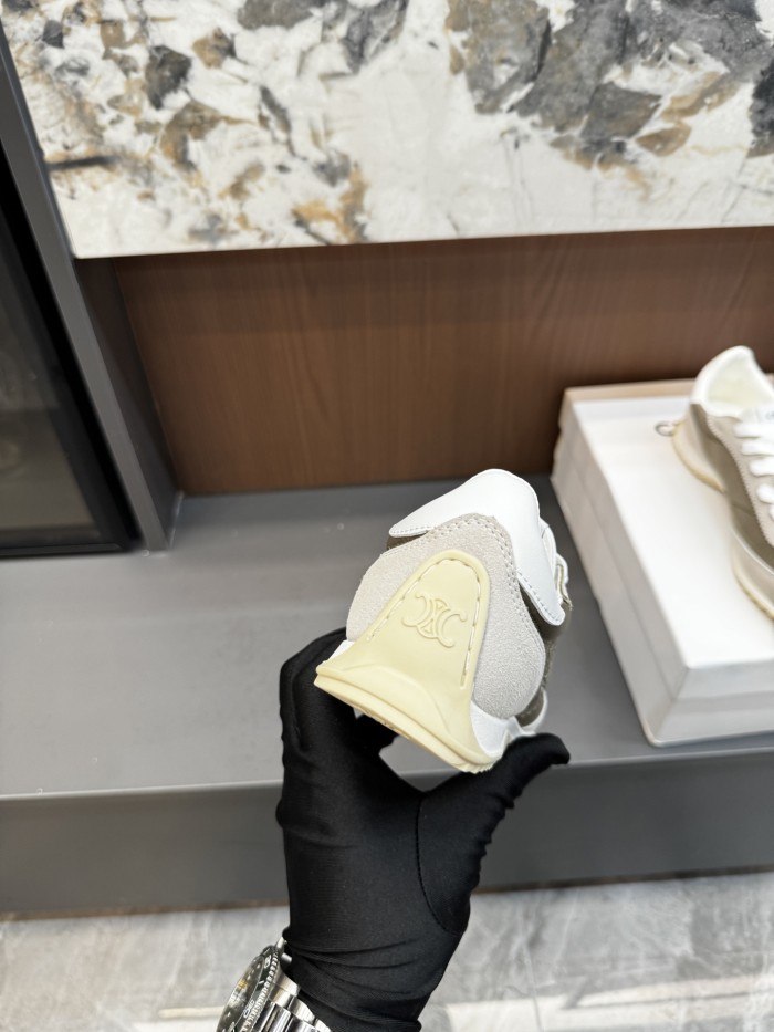 Women's flat sneaker shoes,  size 35-40, SS70-2241