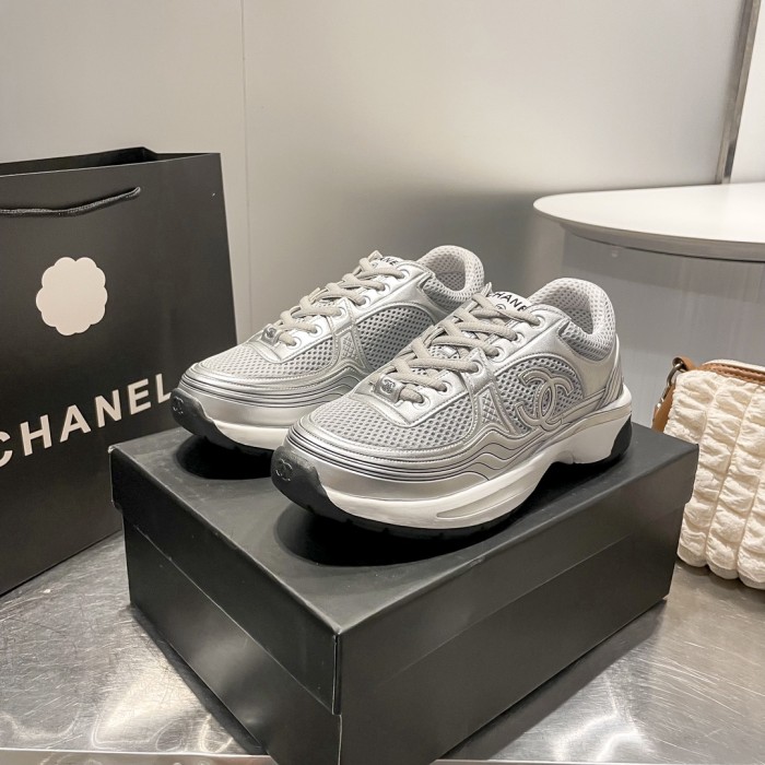 Women's flat sneaker shoes,  size 35-40, SS70-2255