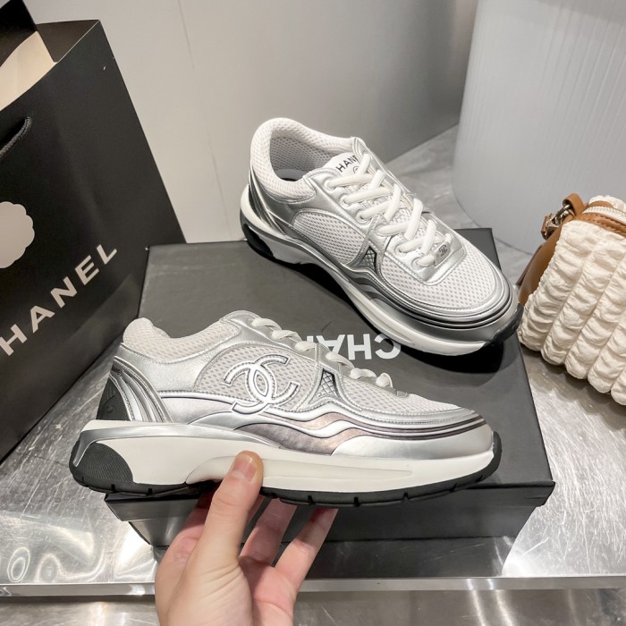 Women's flat sneaker shoes,  size 35-40, SS70-2253