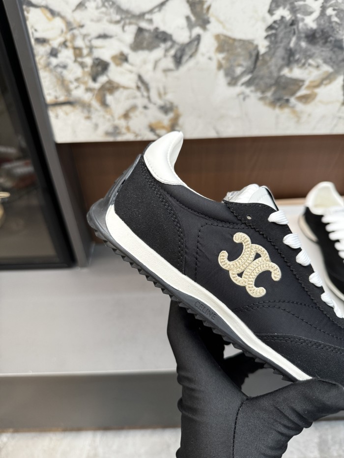 Women's flat sneaker shoes,  size 35-40, SS70-2248