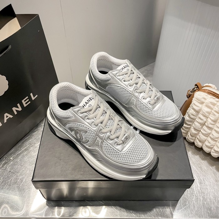Women's flat sneaker shoes,  size 35-40, SS70-2255