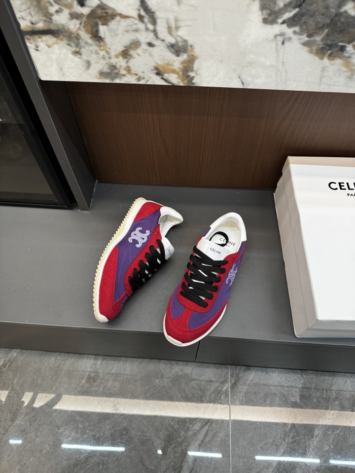 Women's flat sneaker shoes,  size 35-40, SS70-2243