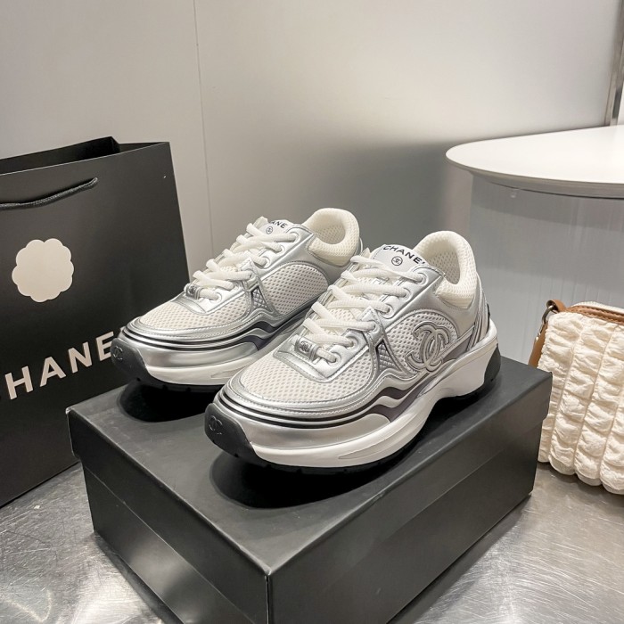 Women's flat sneaker shoes,  size 35-40, SS70-2252