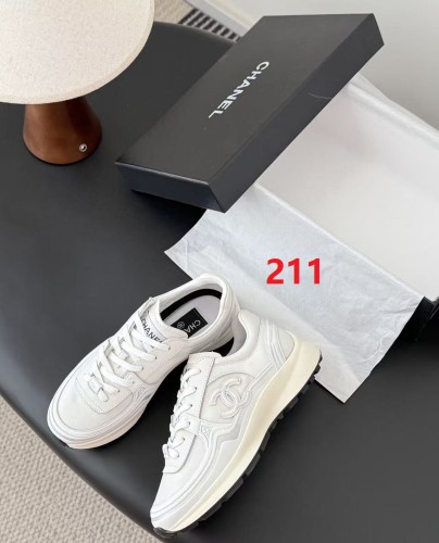 Women flat sneaker shoes, size 35-41, SS70-211