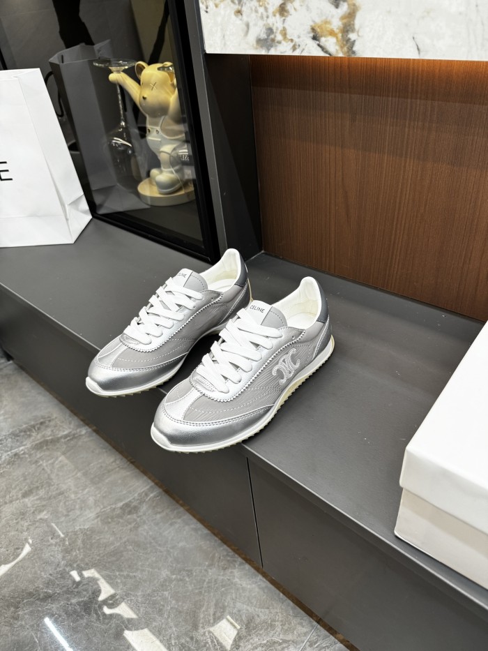 Women's flat sneaker shoes,  size 35-40, SS70-2242
