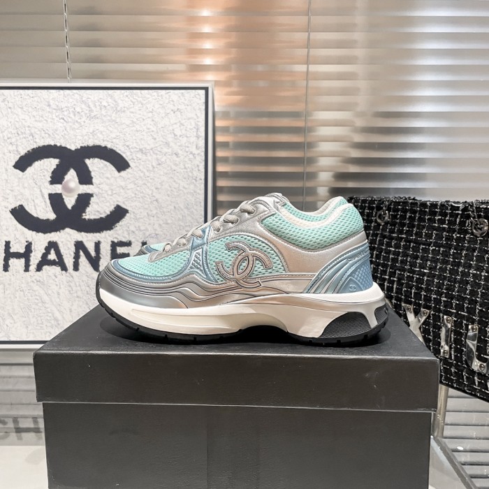 Women's flat sneaker shoes,  size 35-40, SS70-2256