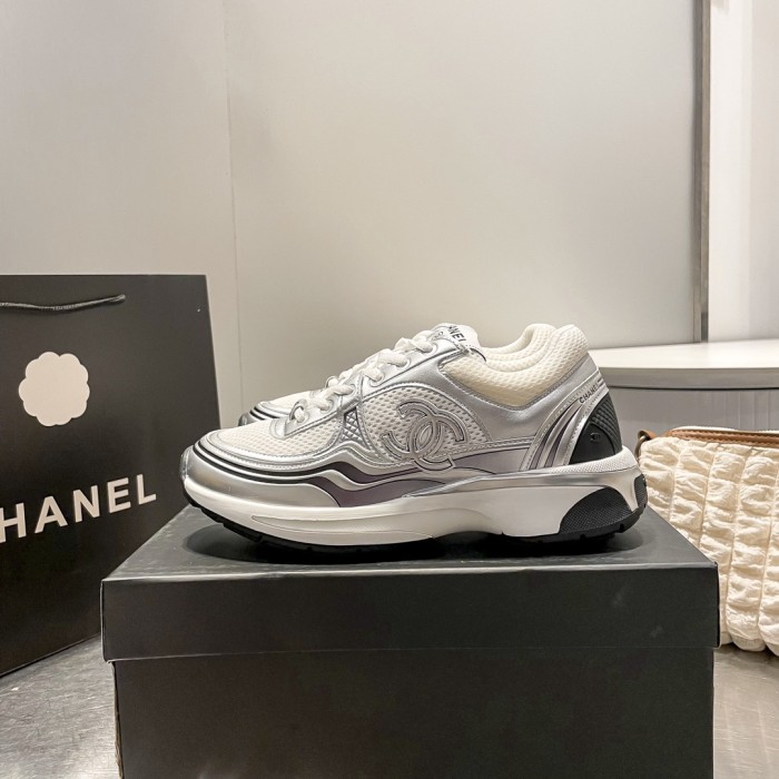 Women's flat sneaker shoes,  size 35-40, SS70-2252