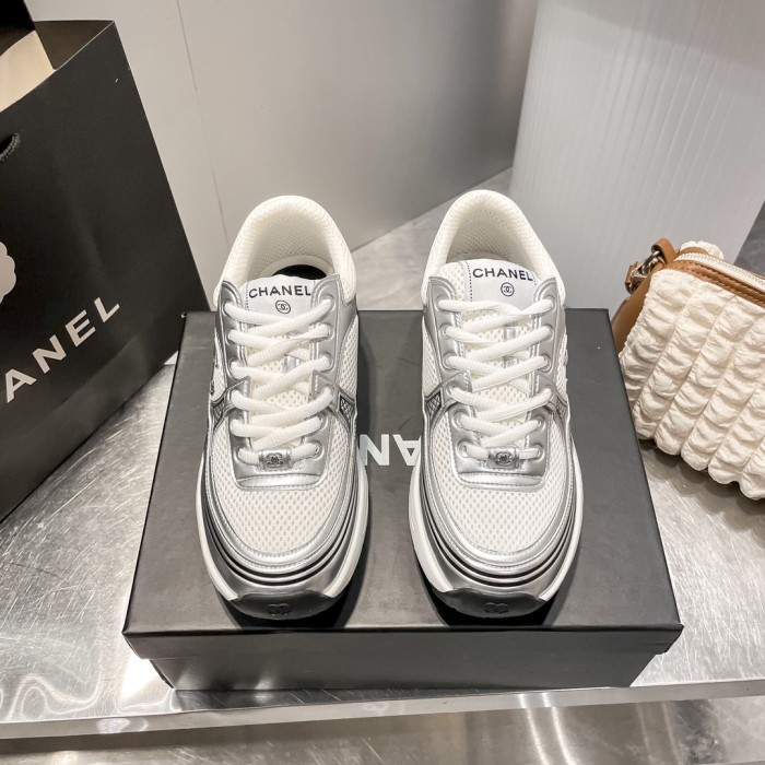 Women's flat sneaker shoes,  size 35-40, SS70-2252