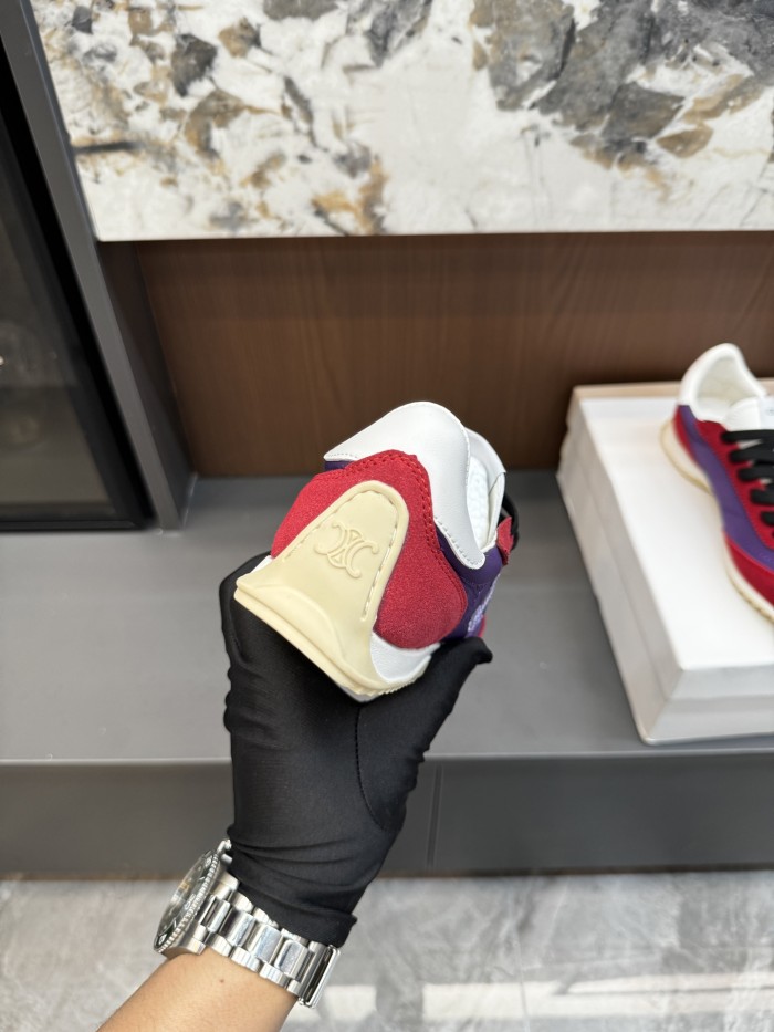 Women's flat sneaker shoes,  size 35-40, SS70-2243