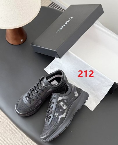 Women flat sneaker shoes, size 35-41, SS70-212