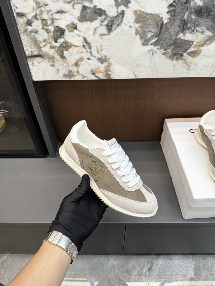 Women's flat sneaker shoes,  size 35-40, SS70-2241