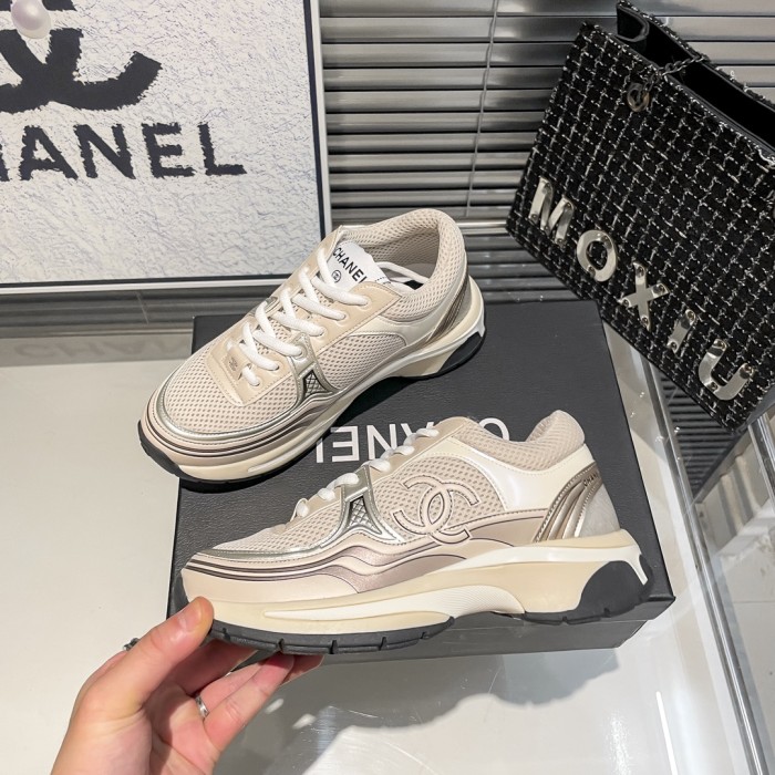 Women's flat sneaker shoes,  size 35-40, SS70-2251