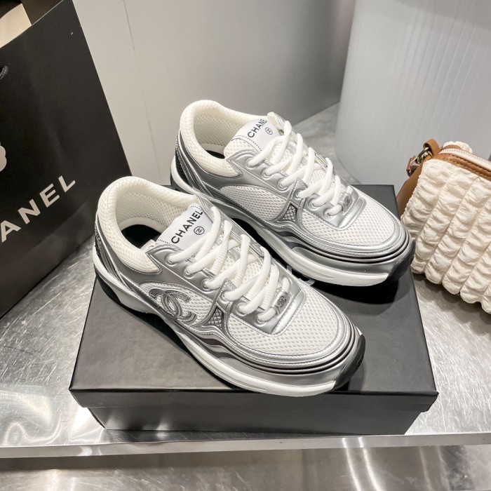 Women's flat sneaker shoes,  size 35-40, SS70-2252