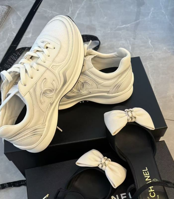 Women flat sneaker shoes, size 35-41, SS70-211