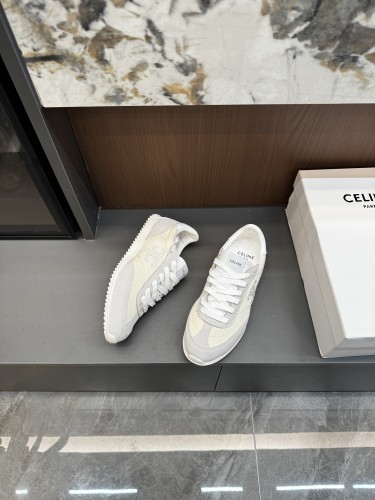 Women's flat sneaker shoes,  size 35-40, SS70-2244