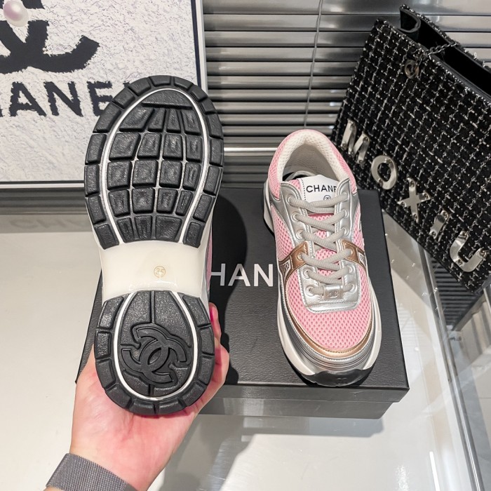 Women's flat sneaker shoes,  size 35-40, SS70-2250