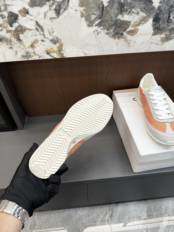 Women's flat sneaker shoes,  size 35-40, SS70-2245