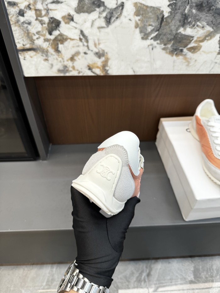 Women's flat sneaker shoes,  size 35-40, SS70-2245