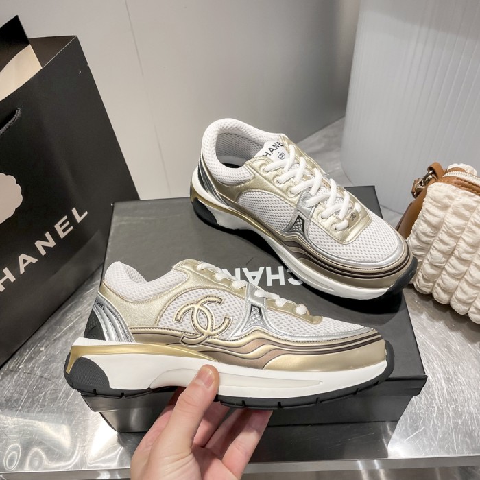 Women's flat sneaker shoes,  size 35-40, SS70-2254