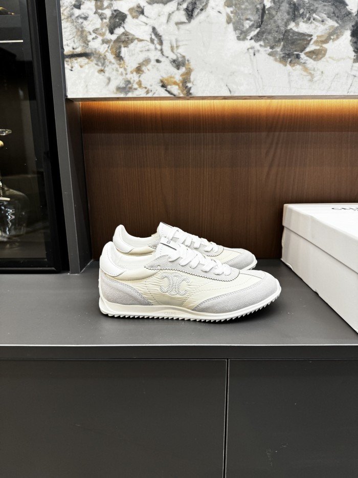 Women's flat sneaker shoes,  size 35-40, SS70-2244