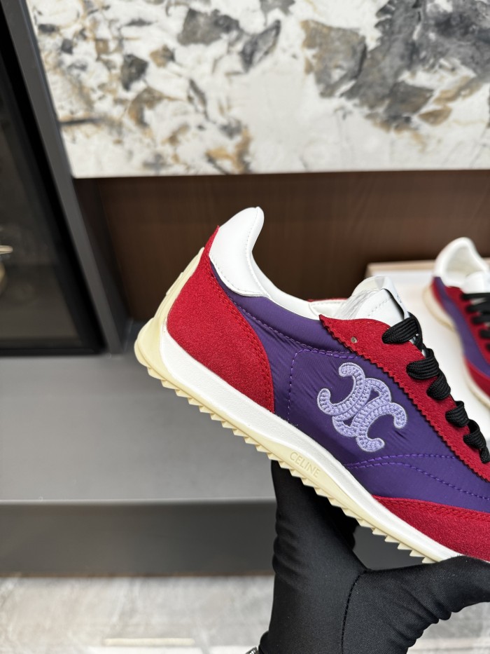 Women's flat sneaker shoes,  size 35-40, SS70-2243