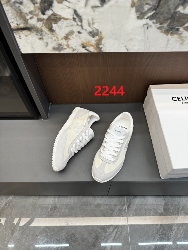 Women's flat sneaker shoes,  size 35-40, SS70-2244