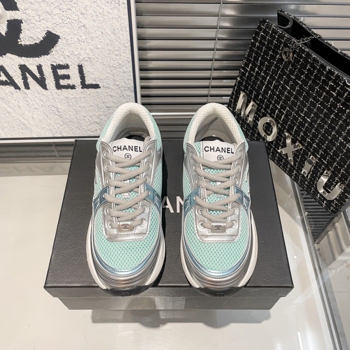 Women's flat sneaker shoes,  size 35-40, SS70-2256
