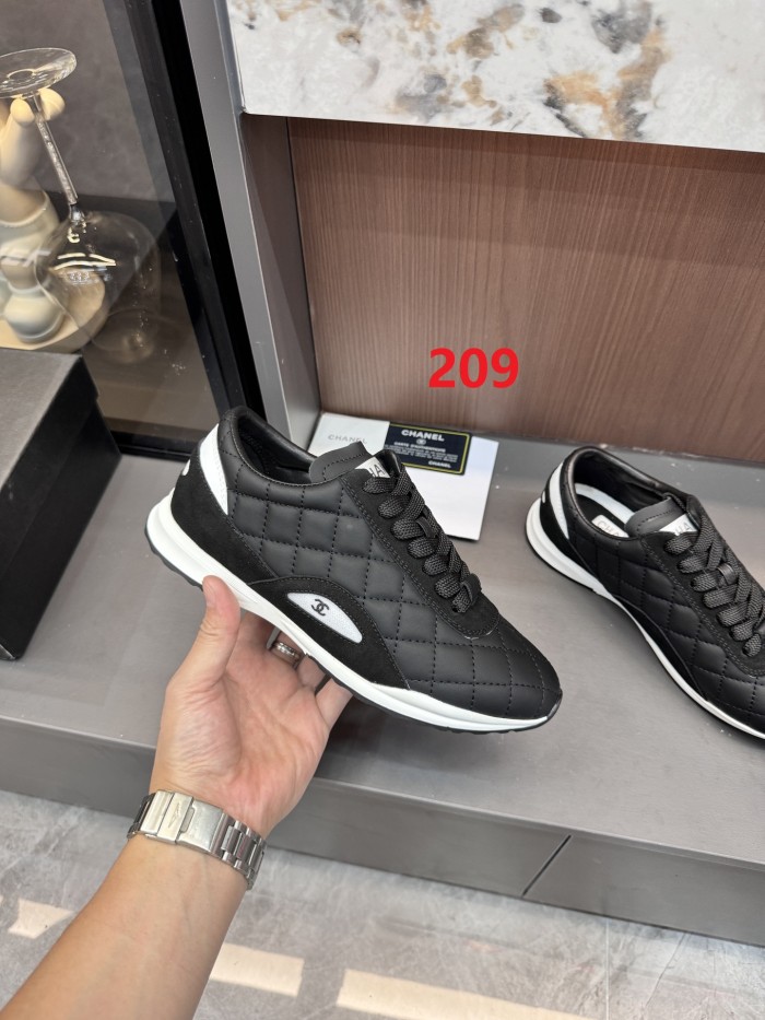 Women flat sneaker shoes, size 35-41, SS70-209