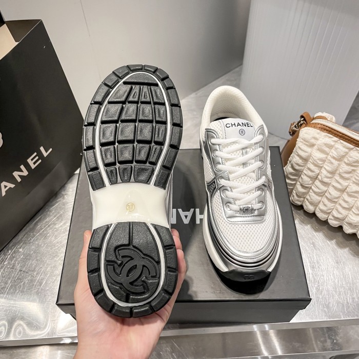 Women's flat sneaker shoes,  size 35-40, SS70-2252