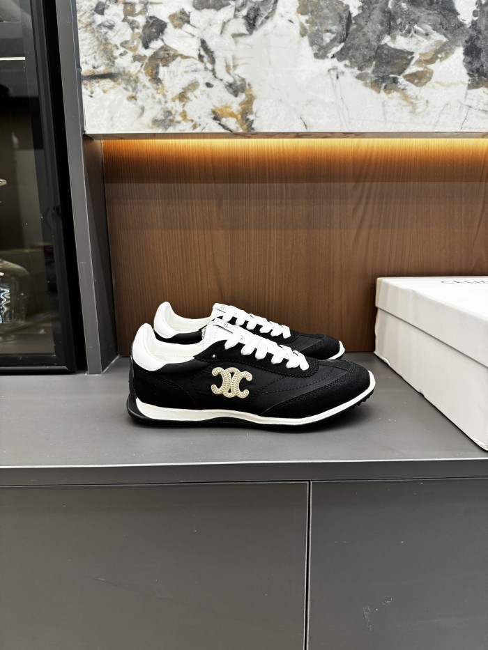 Women's flat sneaker shoes,  size 35-40, SS70-2248