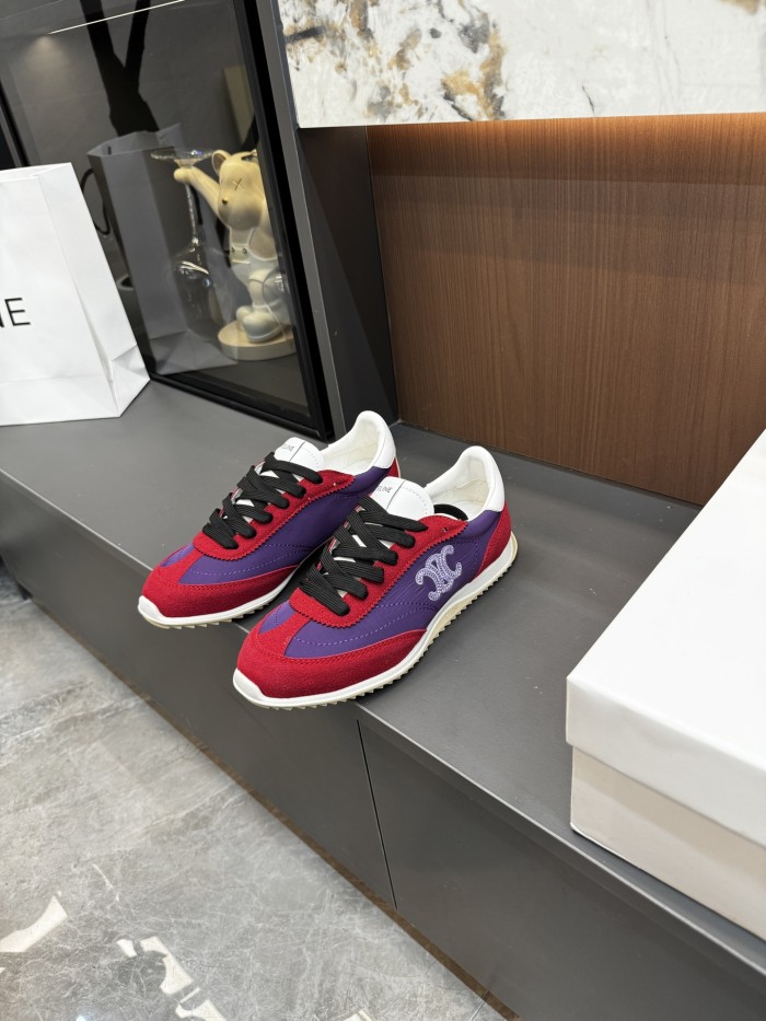 Women's flat sneaker shoes,  size 35-40, SS70-2243