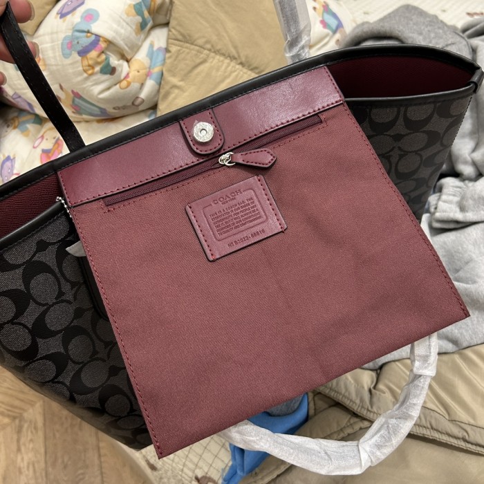 Split leather bag, 3A,size 33x29cm,no box,B68-188