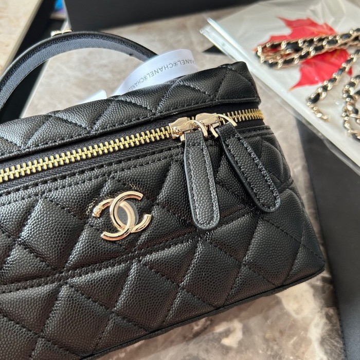 Split leather bag, 3A,size 19cm,no box,B68-189