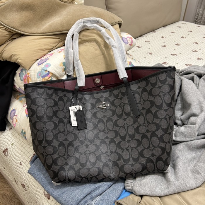 Split leather bag, 3A,size 33x29cm,no box,B68-188