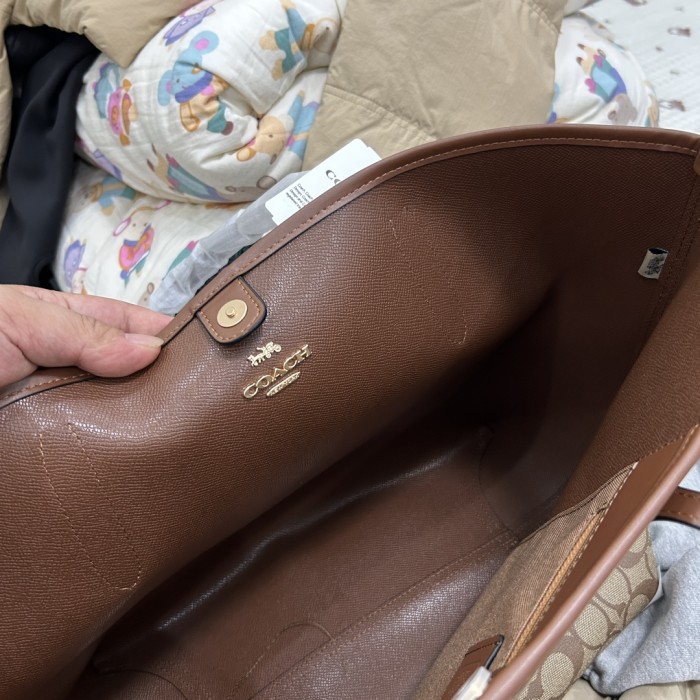 Split leather bag, 3A,size 33x29cm,no box,B68-187