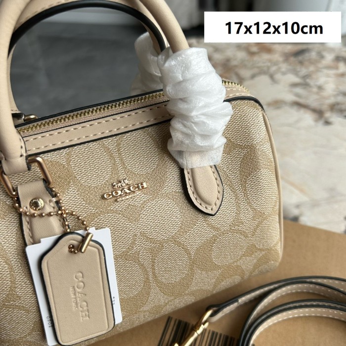 Split leather bag, 3A,size 17x12x10cm,no box,B68-193