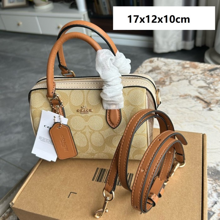 Split leather bag, 3A,size 17x12x10cm,no box,B68-194