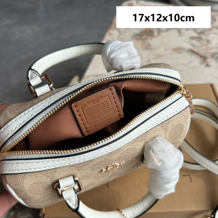 Split leather bag, 3A,size 17x12x10cm,no box,B68-192