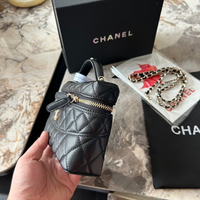 Split leather bag, 3A,size 19cm,no box,B68-189