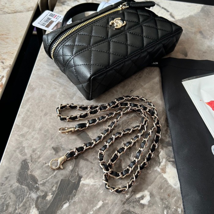 Split leather bag, 3A,size 19cm,no box,B68-189