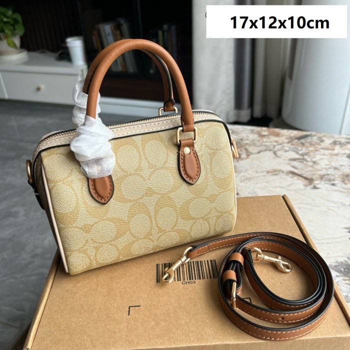 Split leather bag, 3A,size 17x12x10cm,no box,B68-194
