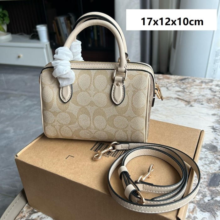 Split leather bag, 3A,size 17x12x10cm,no box,B68-193