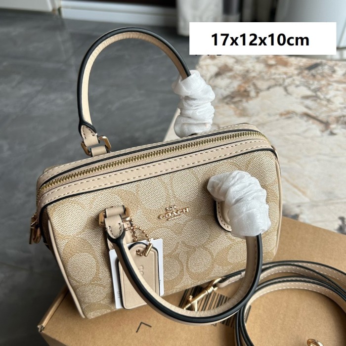 Split leather bag, 3A,size 17x12x10cm,no box,B68-193