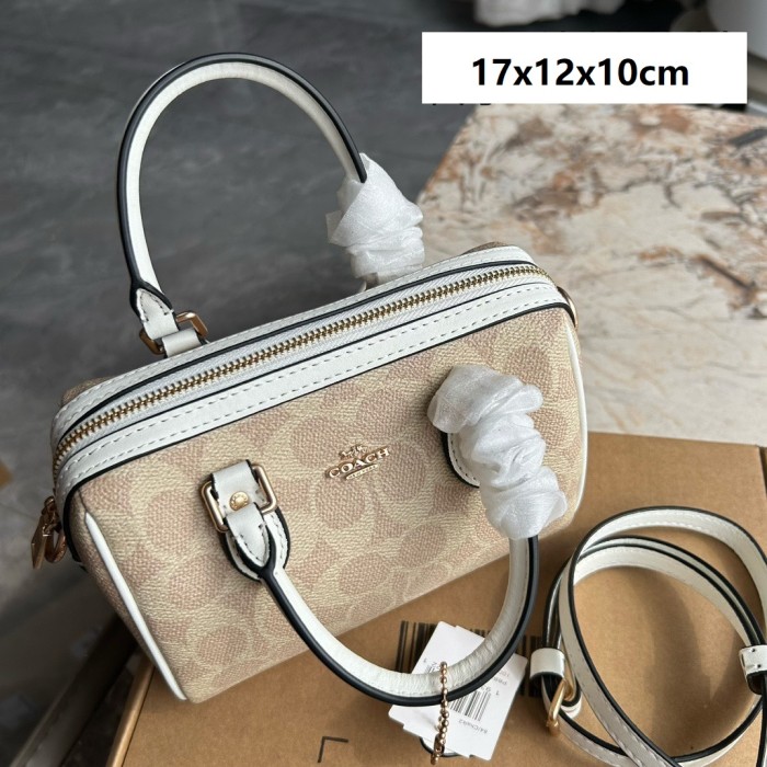 Split leather bag, 3A,size 17x12x10cm,no box,B68-192