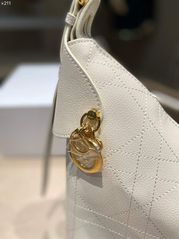 Split leather bag ,4A ,size 36x14x21cm,no box,  B75-465