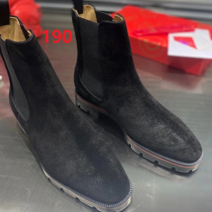 High quality men boots shoes,size 39-46, SS138-189-190