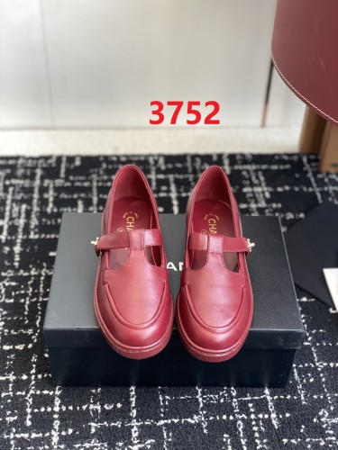 Women's flat shoes, size 35-41, SS60-3752