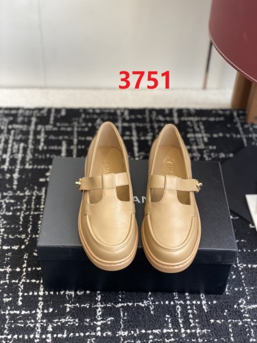 Women's flat shoes, size 35-41, SS60-3751