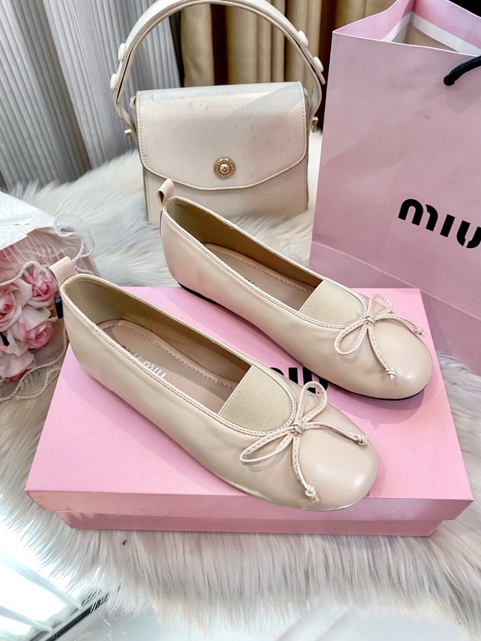 Women's  flat shoes, size 35-40, SS60-3744-3746