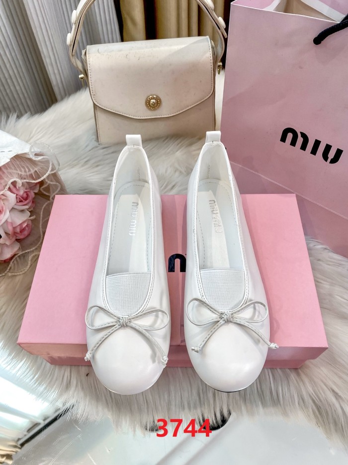 Women's  flat shoes, size 35-40, SS60-3744-3746